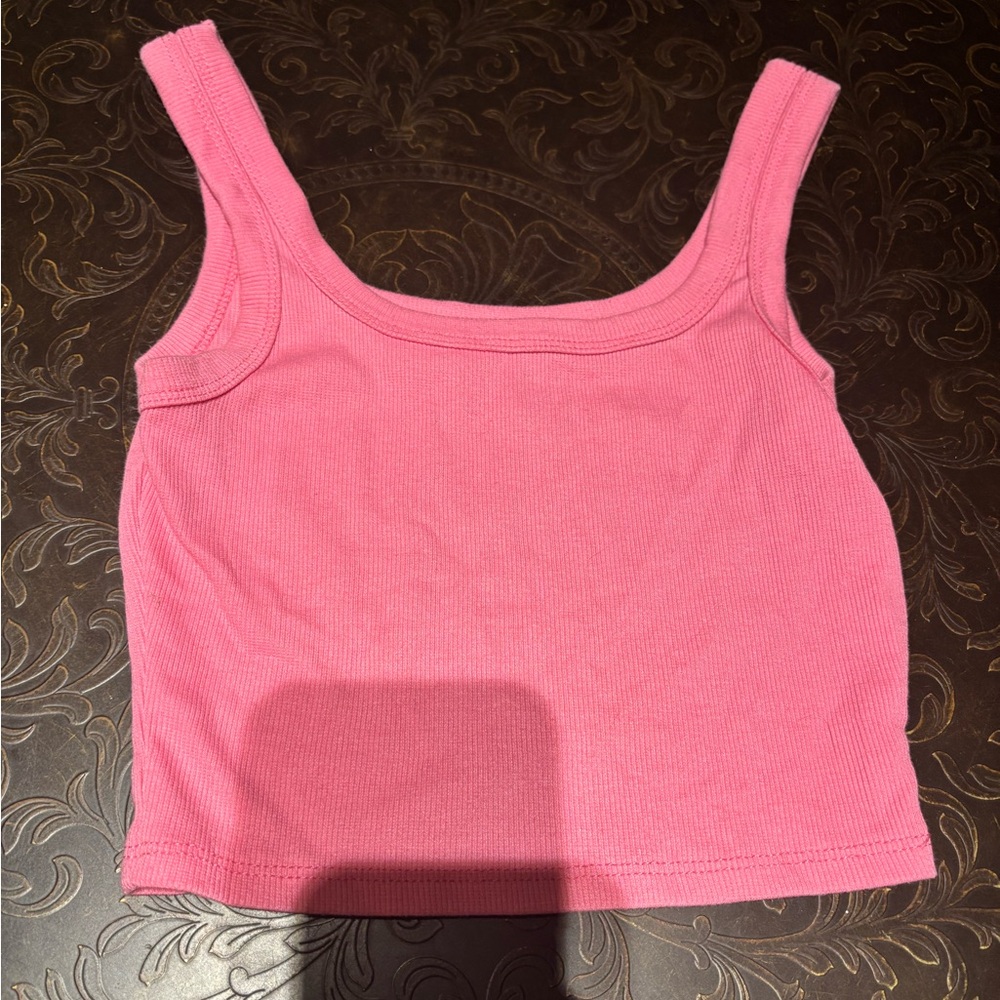 Pink Tank